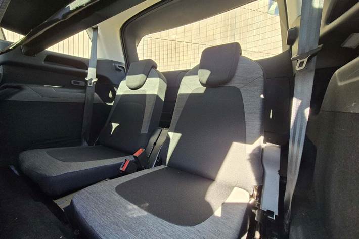 Sort Citroën Grand C4 Picasso fra 2018