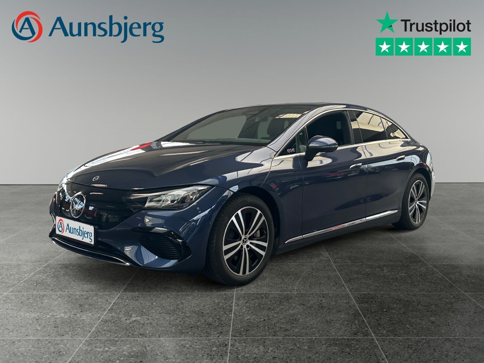 Mercedes EQE300 Avantgarde