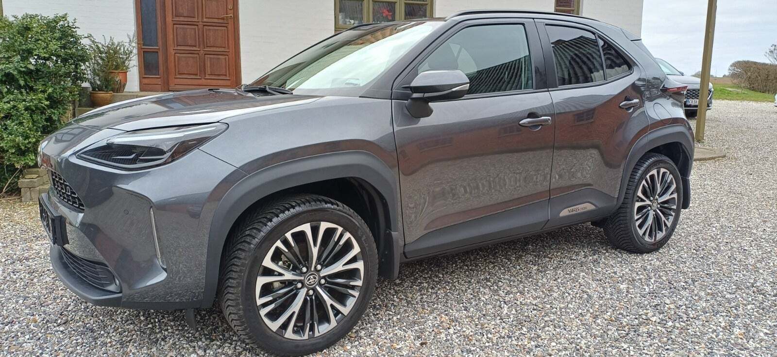 Toyota Yaris Cross 1,5 Hybrid Elegant e-CVT