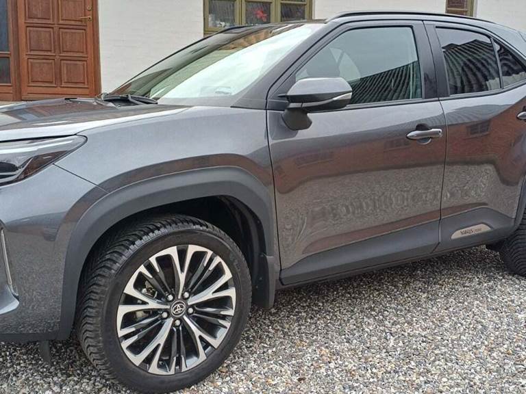 Toyota Yaris Cross 1,5 Hybrid Elegant e-CVT