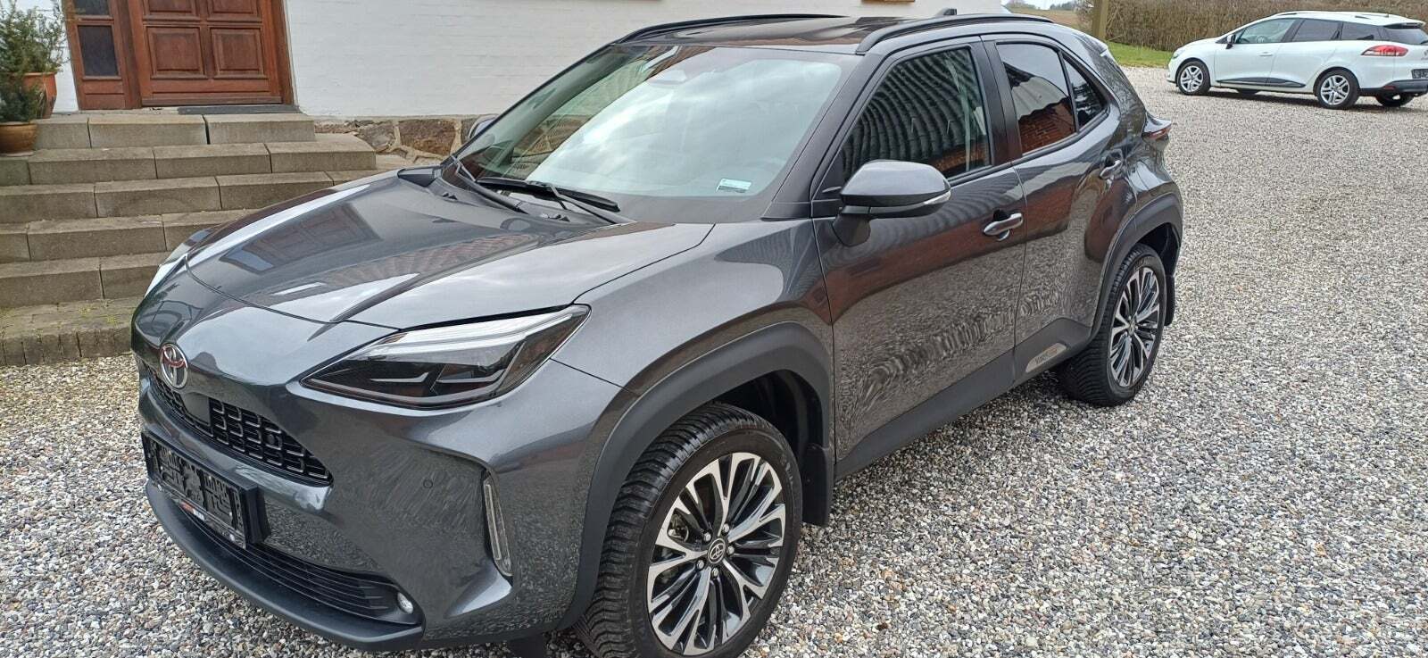 Toyota Yaris Cross 1,5 Hybrid Elegant e-CVT