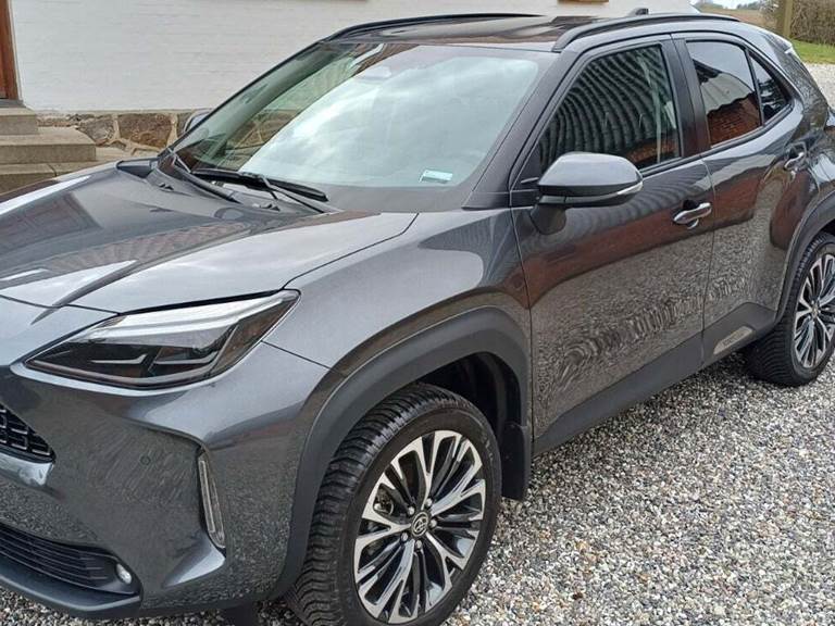 Toyota Yaris Cross 1,5 Hybrid Elegant e-CVT