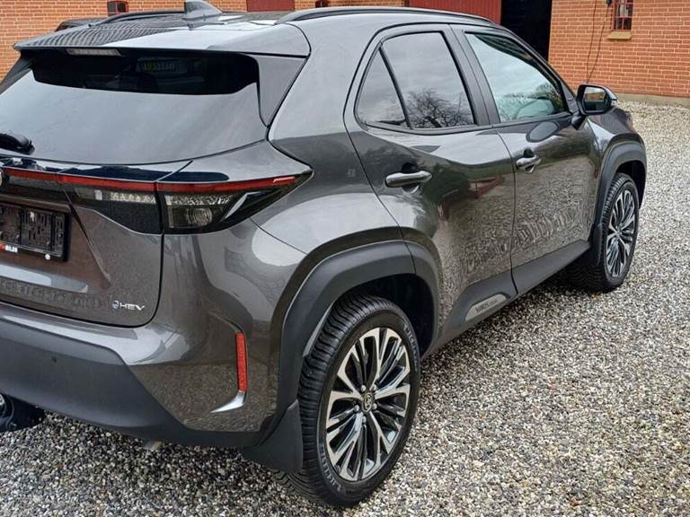 Toyota Yaris Cross 1,5 Hybrid Elegant e-CVT