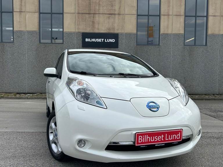Nissan Leaf 24 Acenta