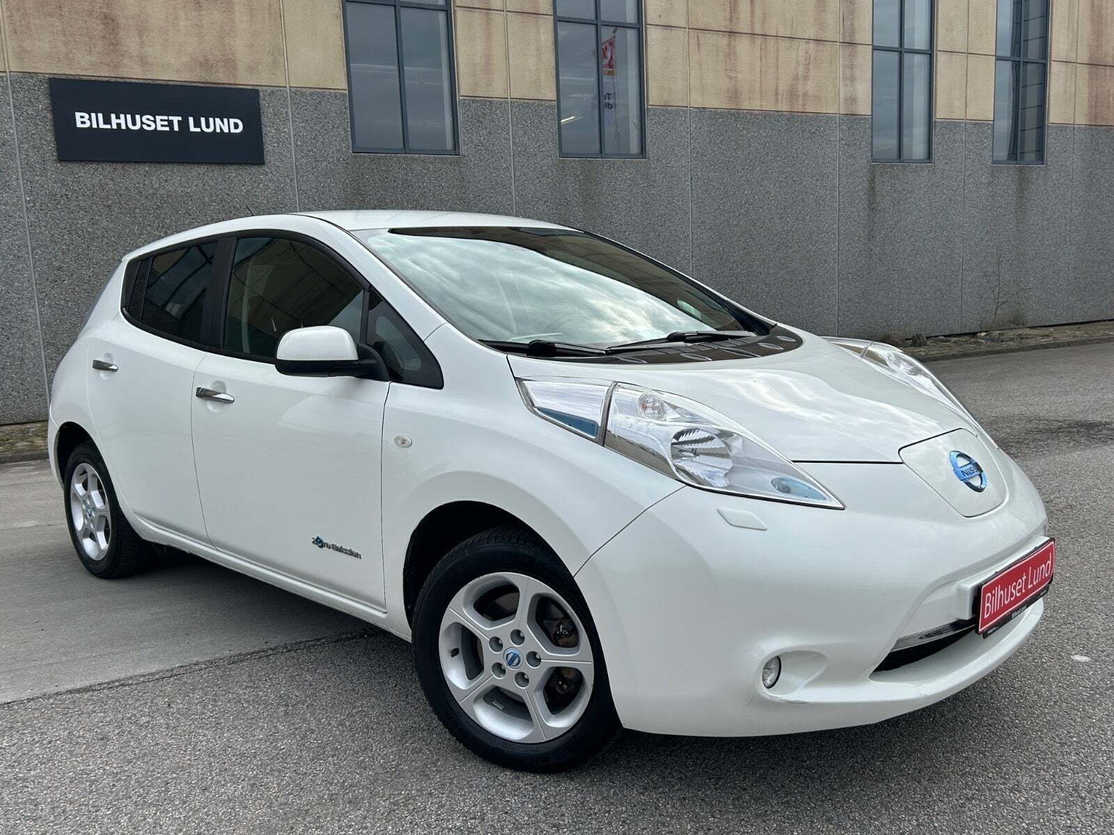 Nissan Leaf 24 Acenta