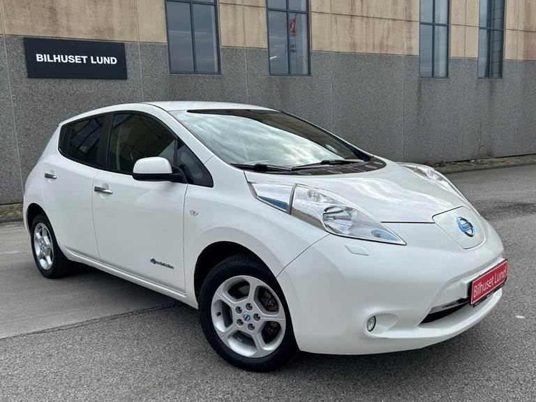 Nissan Leaf 24 Acenta
