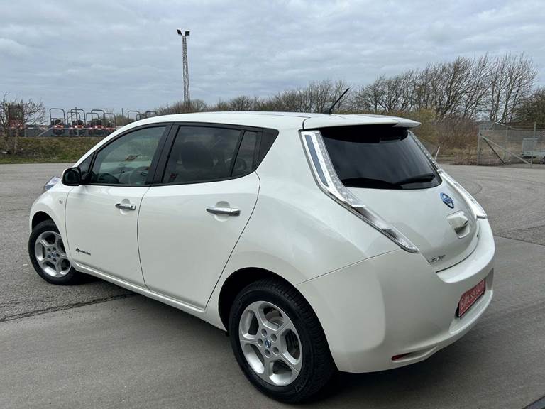 Nissan Leaf 24 Acenta