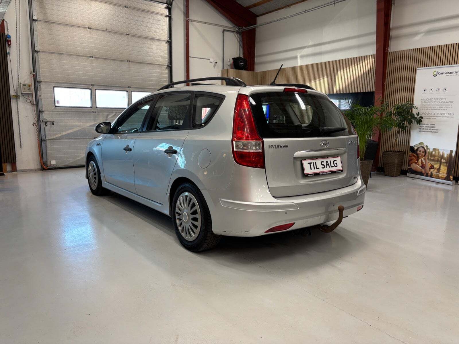 Hyundai i30 1,6 CRDi 90 Blue Drive CW