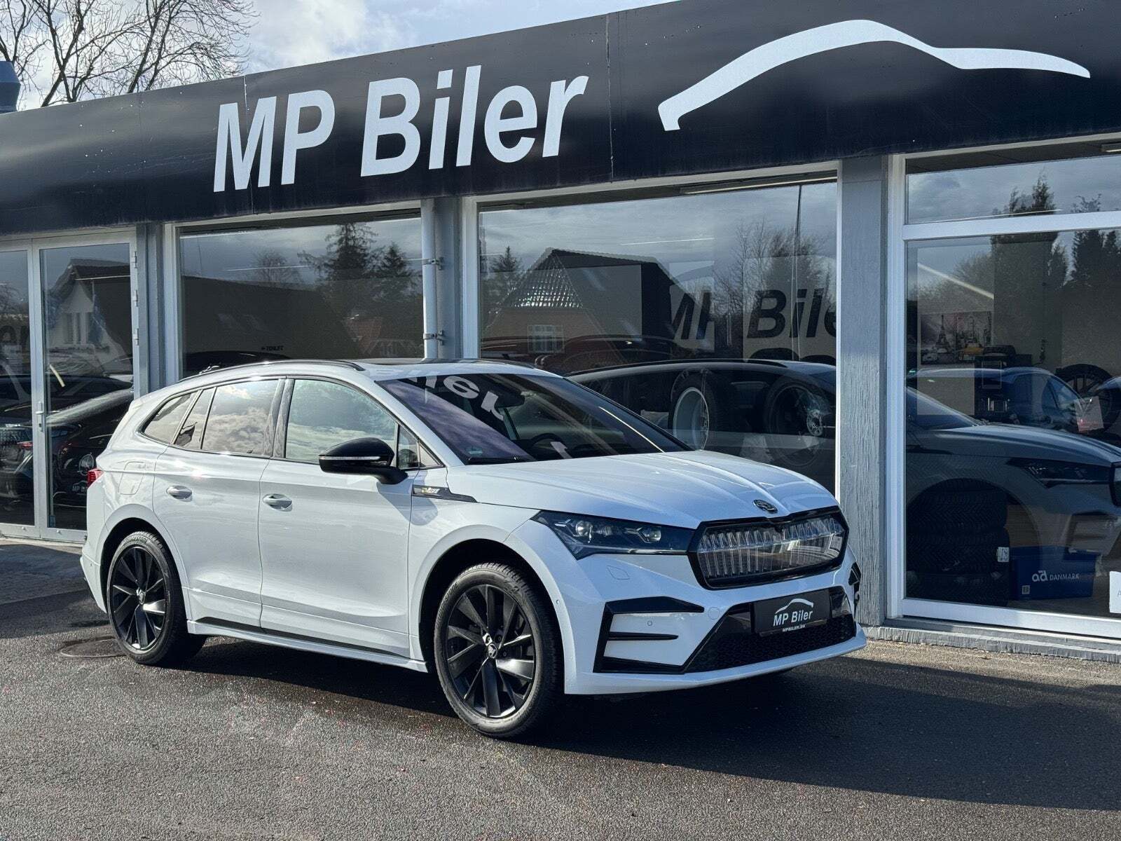 MP Biler Slagelse ApS