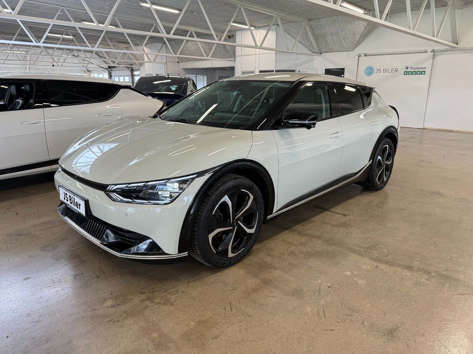 Kia EV6 77 Long Range Upgrade