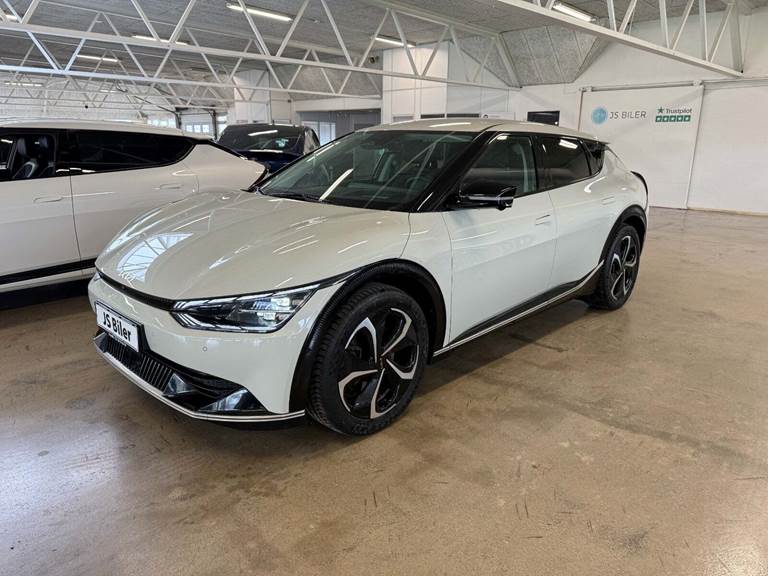 Kia EV6 77 Long Range Upgrade