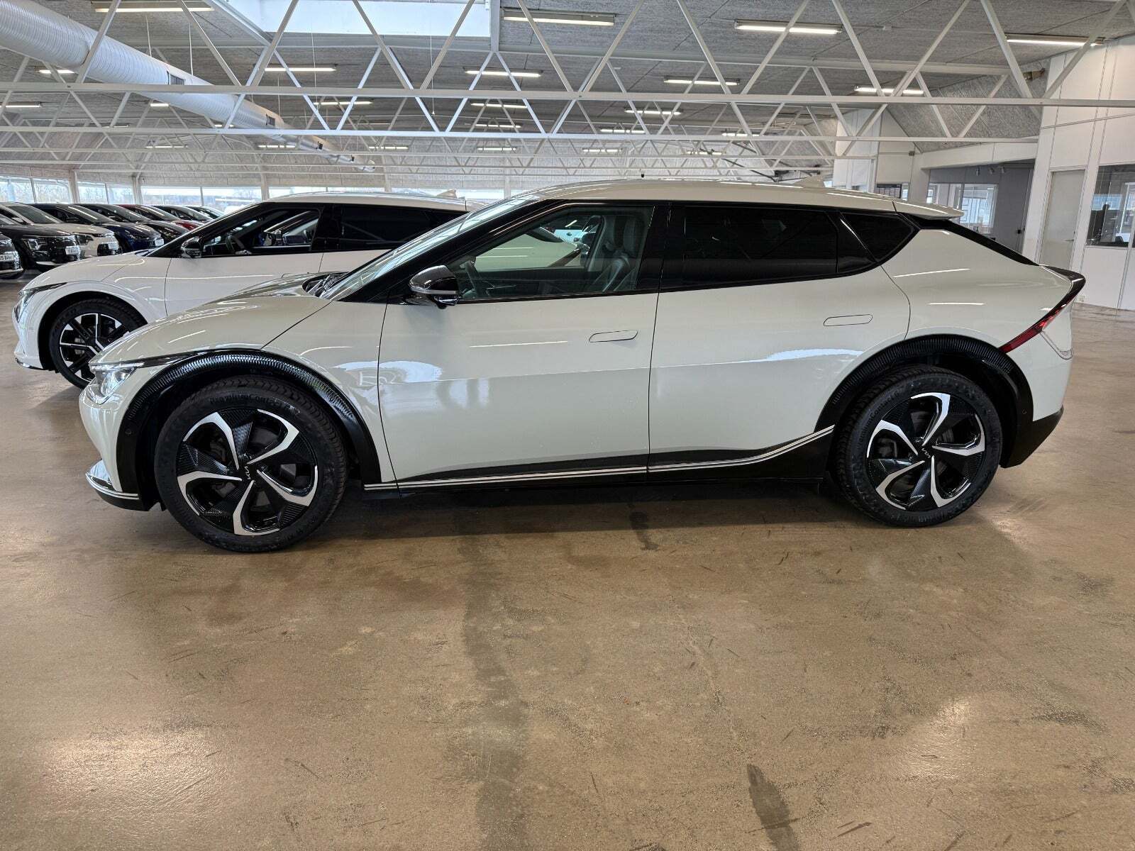 Kia EV6 77 Long Range Upgrade