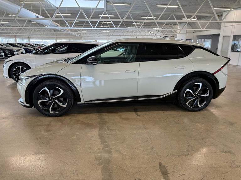 Kia EV6 77 Long Range Upgrade