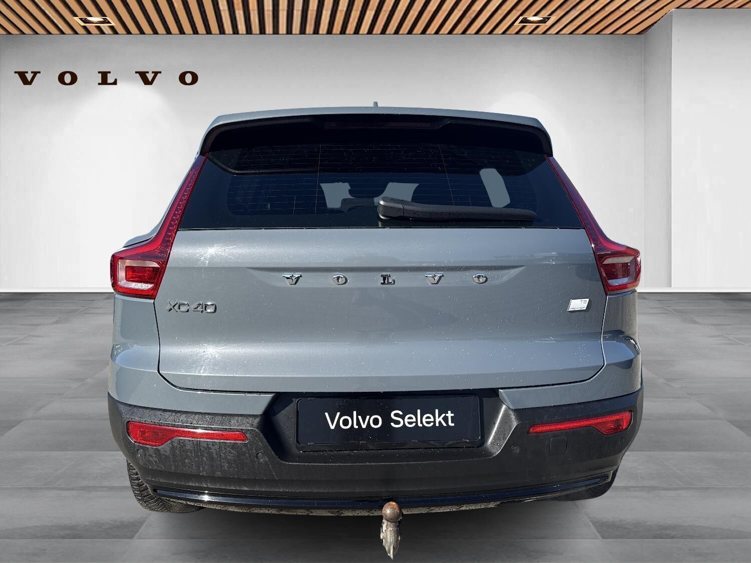 Volvo XC40 1,5 T5 ReCharge Plus Dark aut.