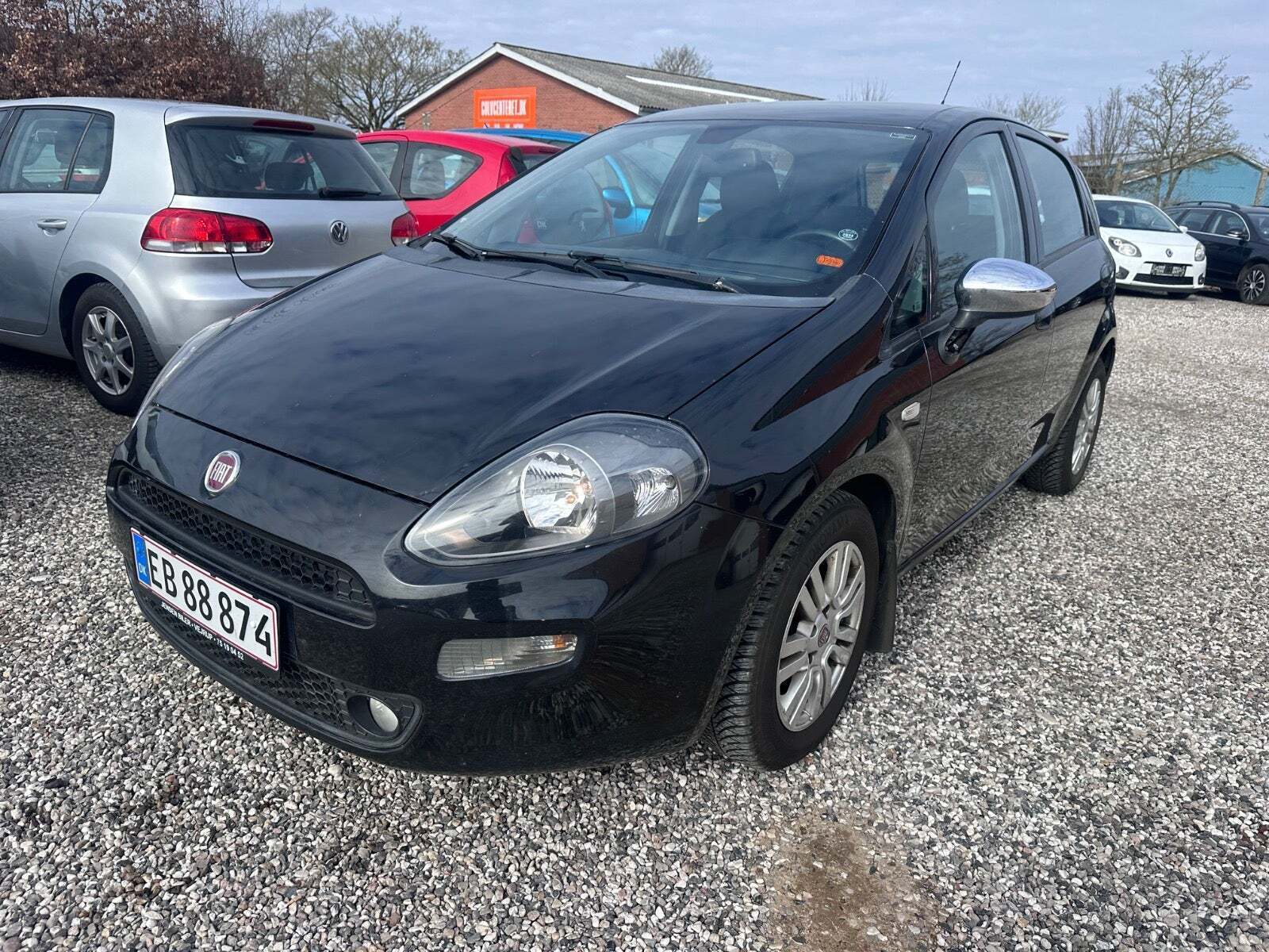 Fiat Punto 0,9 TwinAir 85
