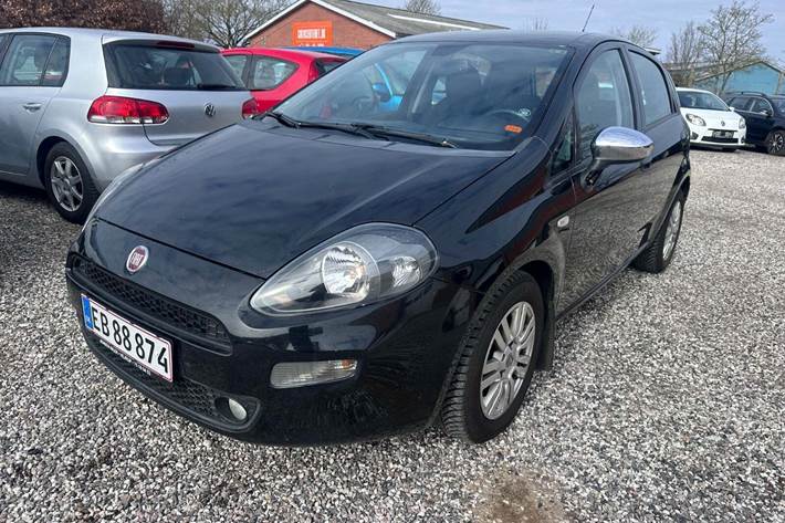 undefined Fiat Punto fra 2013