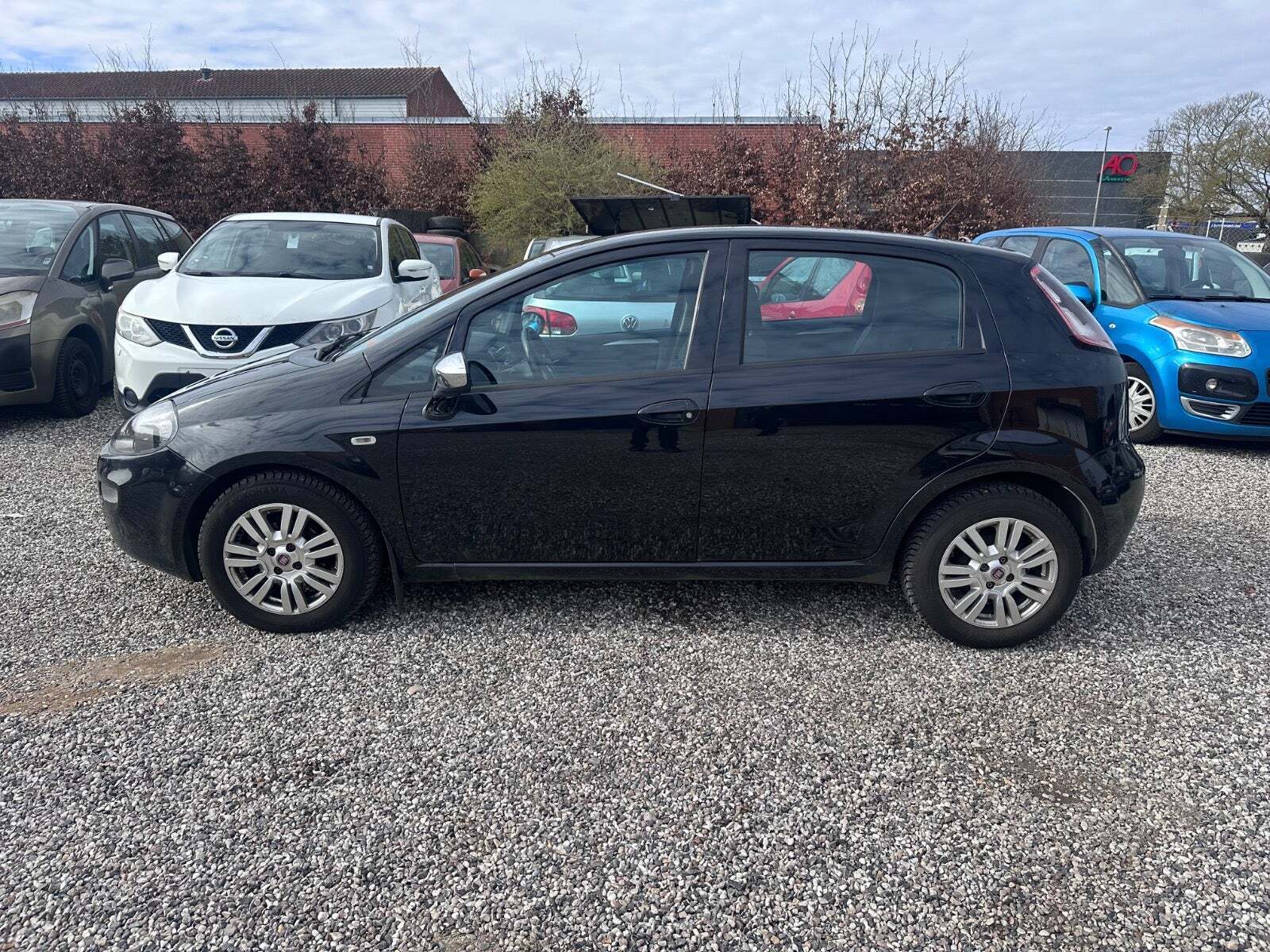 Fiat Punto 0,9 TwinAir 85