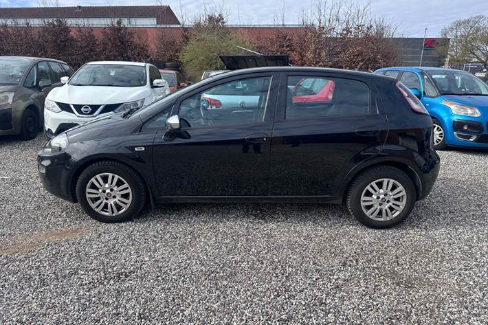 undefined Fiat Punto fra 2013