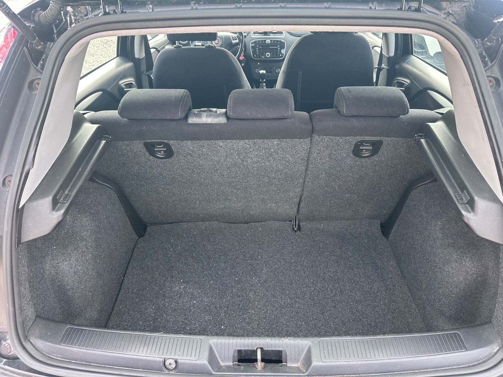 Fiat Punto 0,9 TwinAir 85