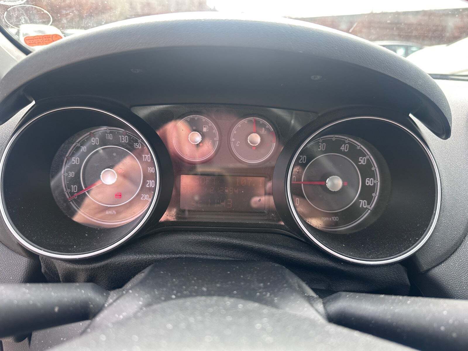 undefined Fiat Punto fra 2013