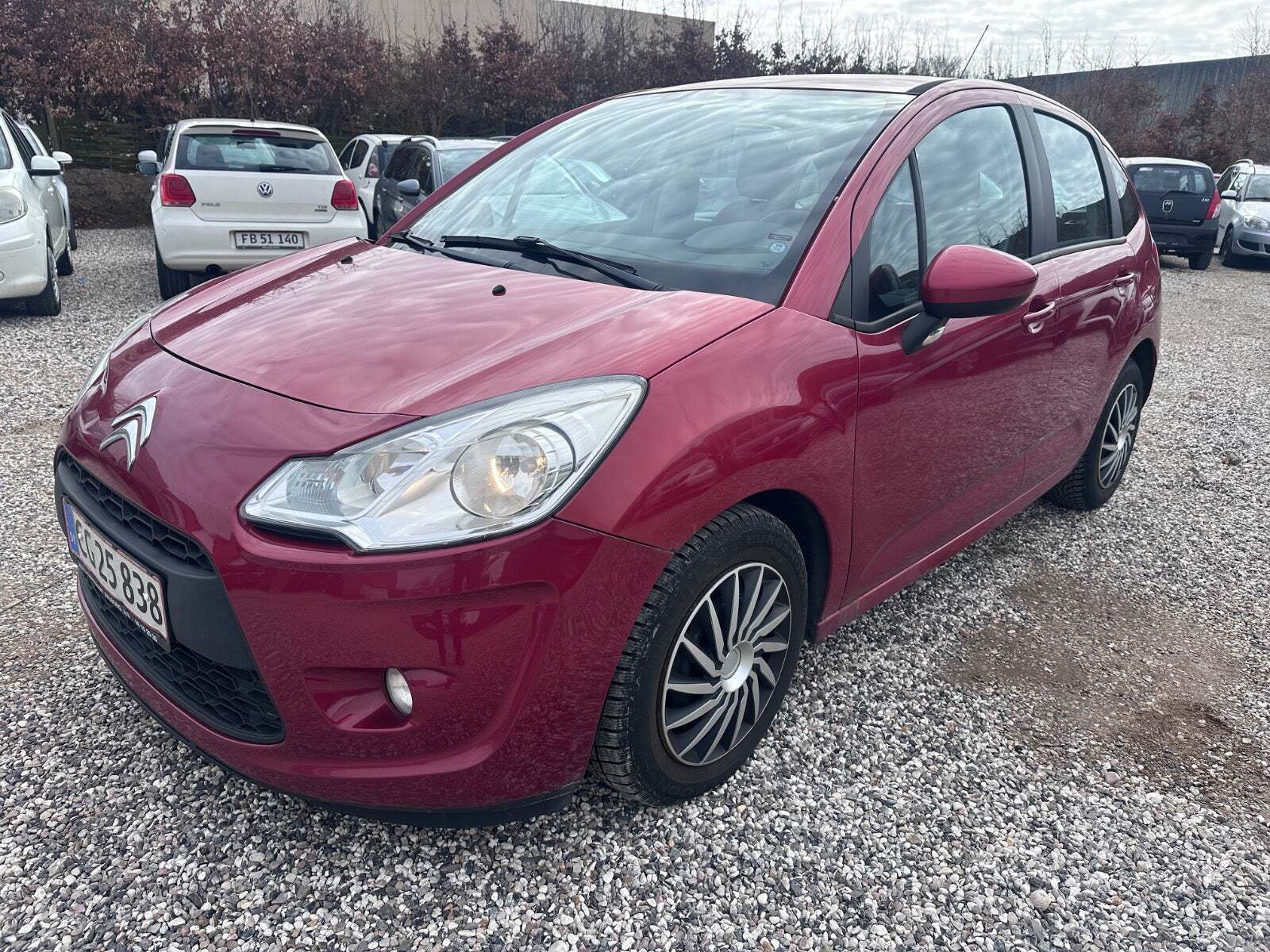 undefined Citroën C3 fra 2010