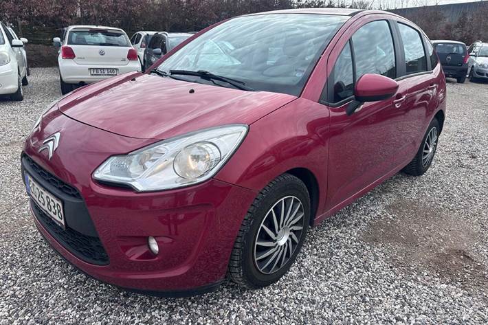 undefined Citroën C3 fra 2010