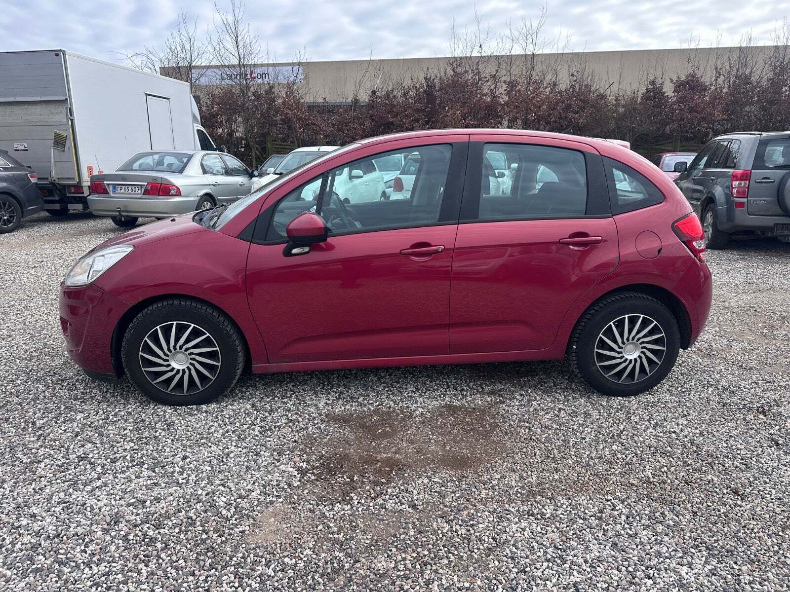 undefined Citroën C3 fra 2010