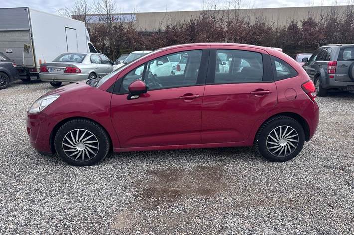 undefined Citroën C3 fra 2010