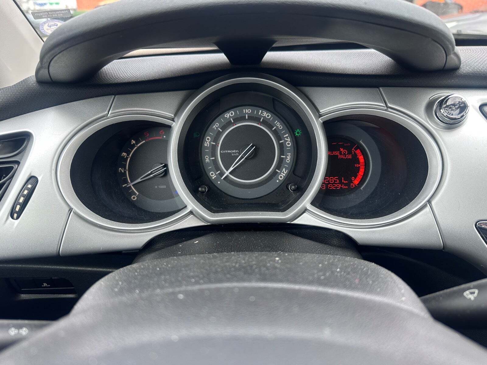 undefined Citroën C3 fra 2010