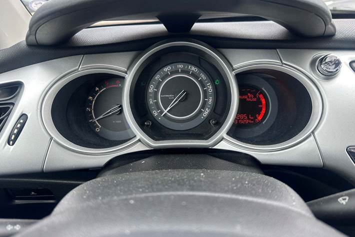 undefined Citroën C3 fra 2010