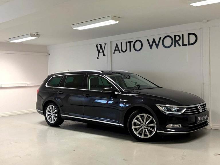 VW Passat 2,0 TSi 280 Highline Variant DSG 4Motion