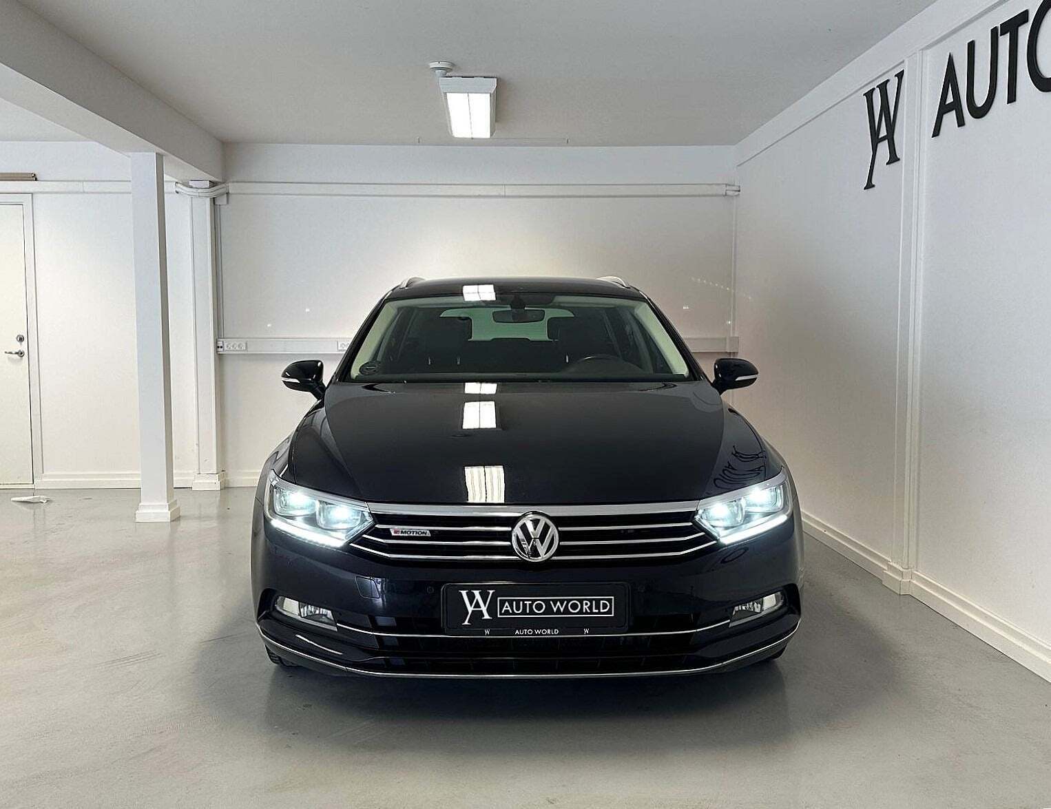 VW Passat 2,0 TSi 280 Highline Variant DSG 4Motion
