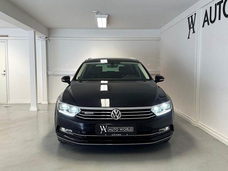 VW Passat 2,0 TSi 280 Highline Variant DSG 4Motion