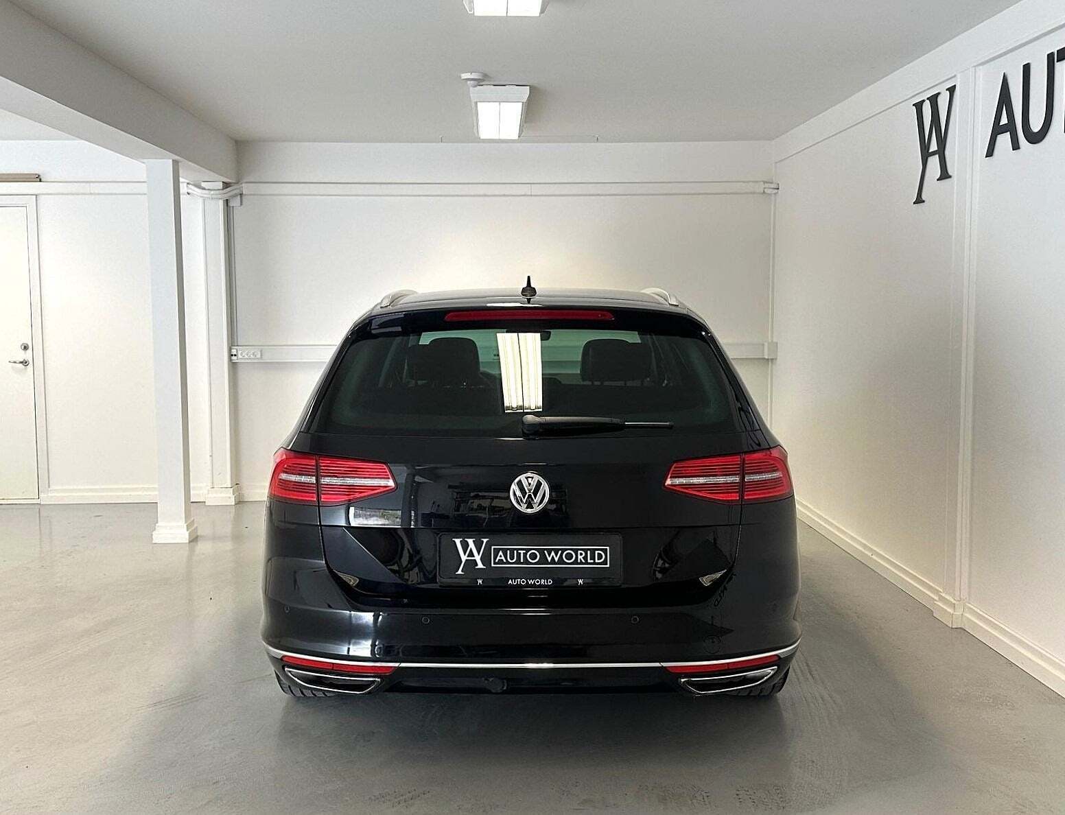 VW Passat 2,0 TSi 280 Highline Variant DSG 4Motion