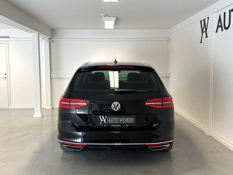 VW Passat 2,0 TSi 280 Highline Variant DSG 4Motion