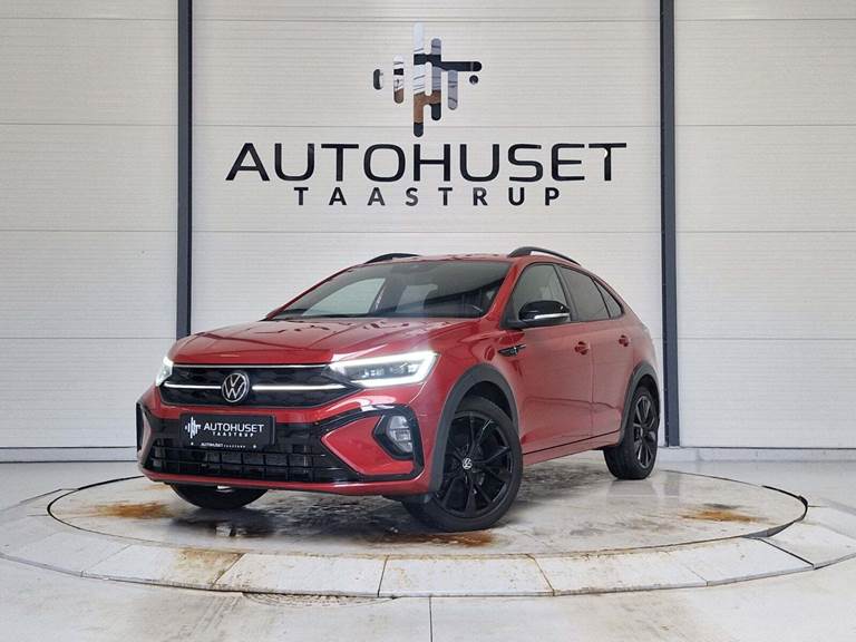 VW Taigo 1,5 TSi 150 R-line DSG