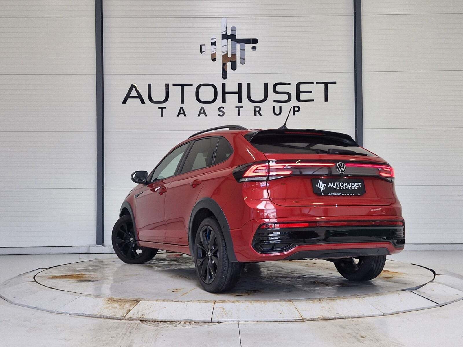 VW Taigo 1,5 TSi 150 R-line DSG