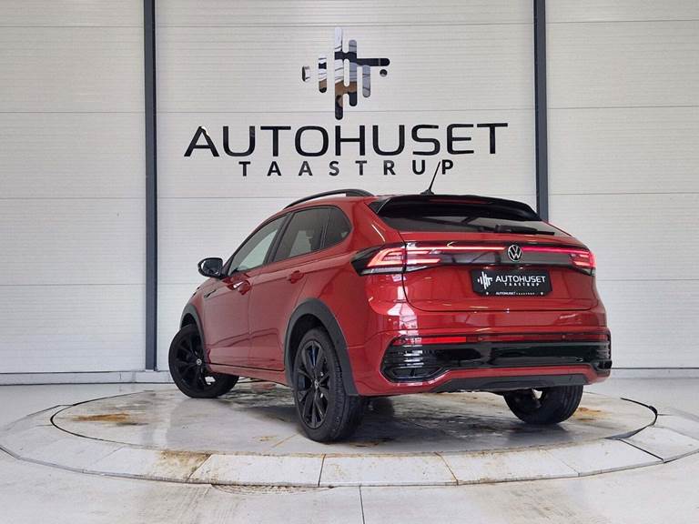 VW Taigo 1,5 TSi 150 R-line DSG