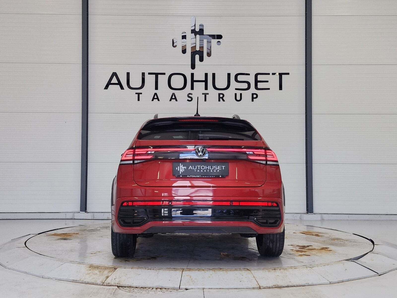 VW Taigo 1,5 TSi 150 R-line DSG