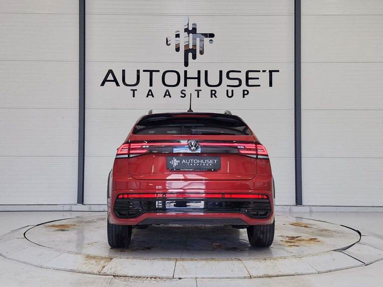 VW Taigo 1,5 TSi 150 R-line DSG