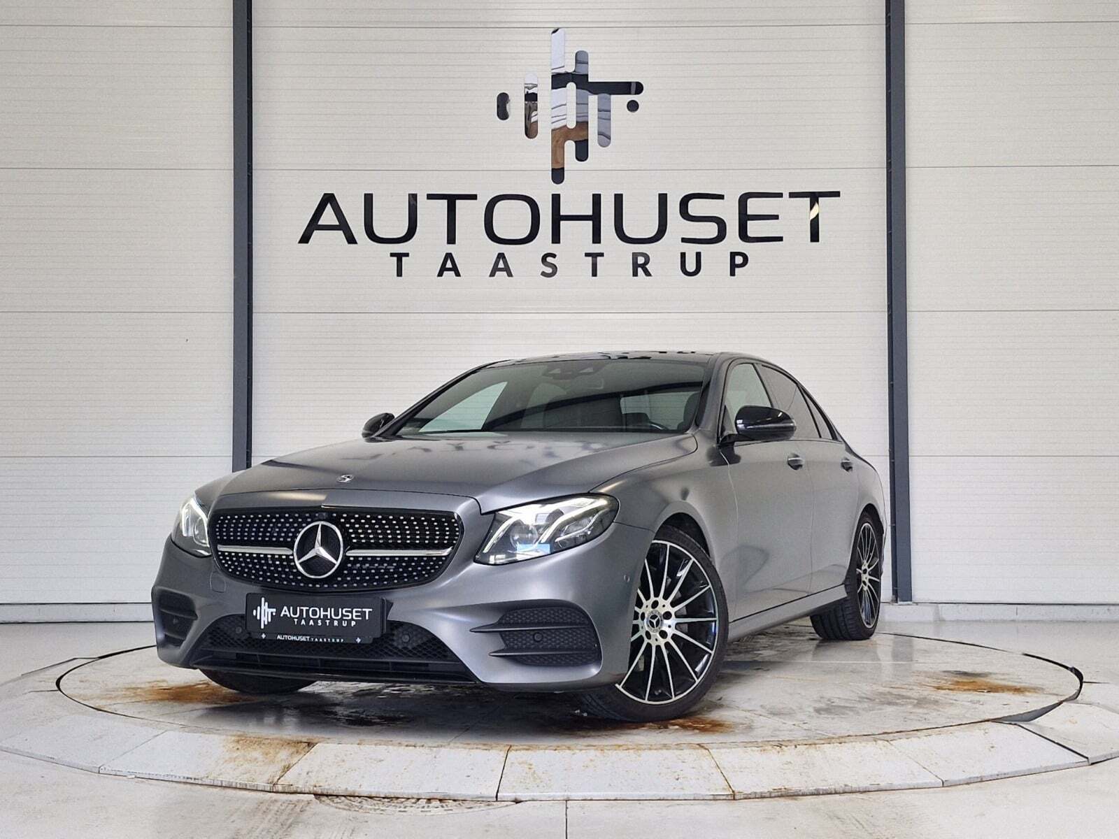 Mercedes E220 d 2,0 AMG Line aut.