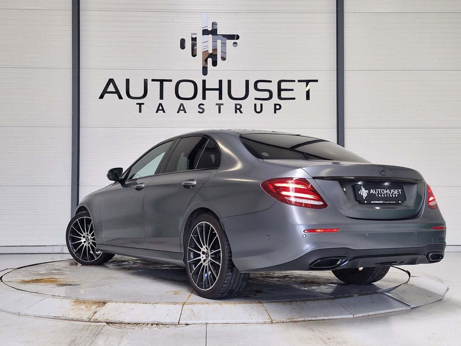 Mercedes E220 d 2,0 AMG Line aut.