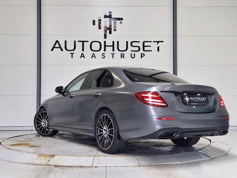 Mercedes E220 d 2,0 AMG Line aut.
