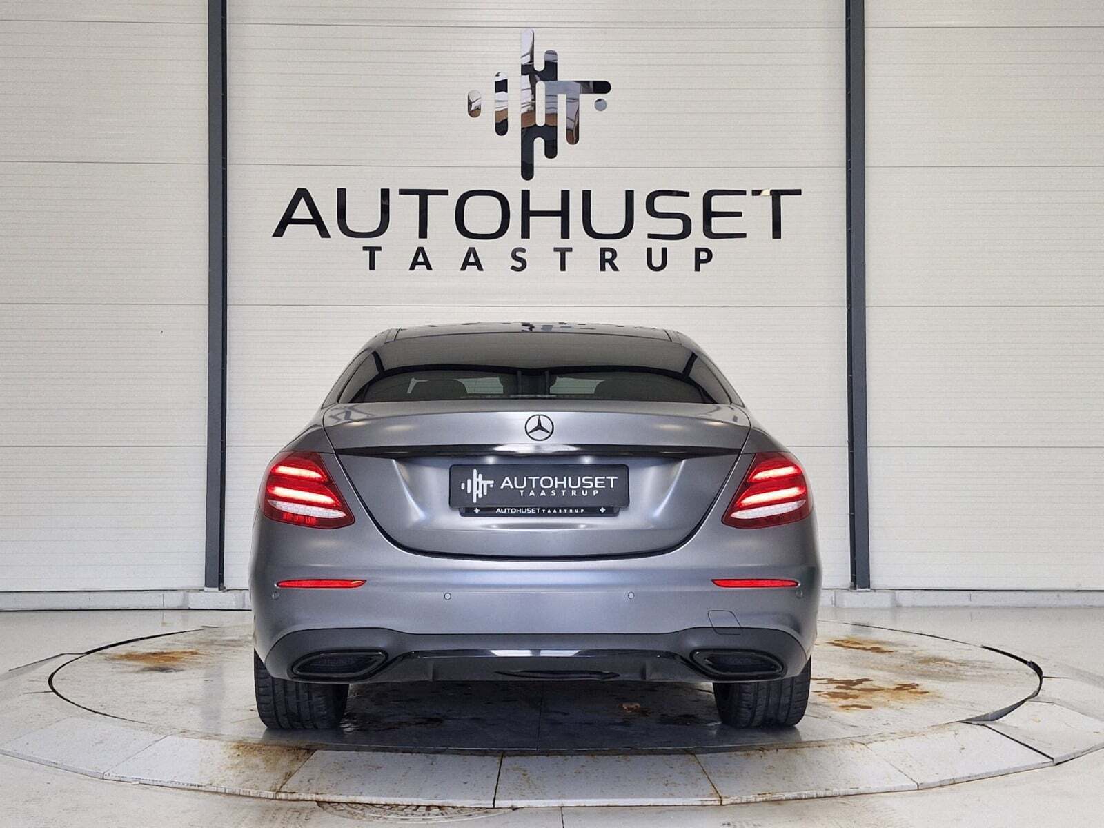 Mercedes E220 d 2,0 AMG Line aut.