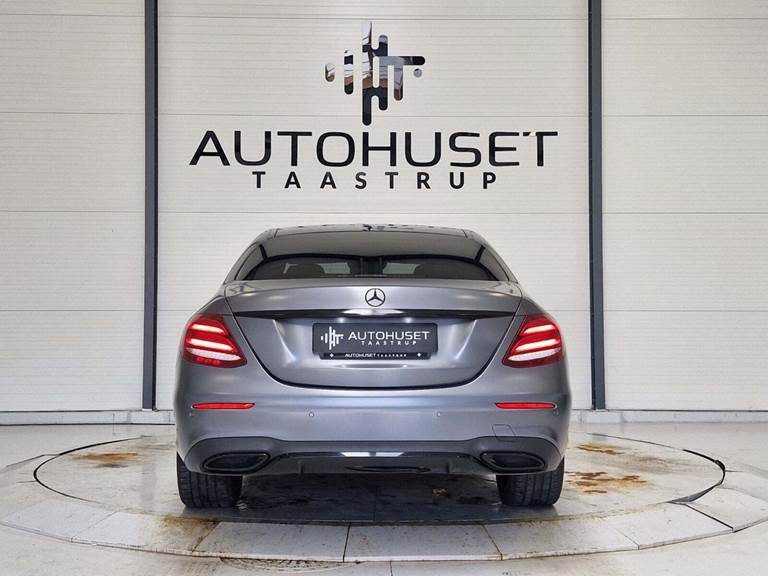 Mercedes E220 d 2,0 AMG Line aut.
