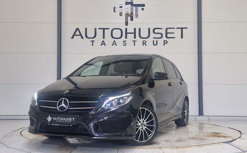 Mercedes B180 1,6 AMG Line aut.