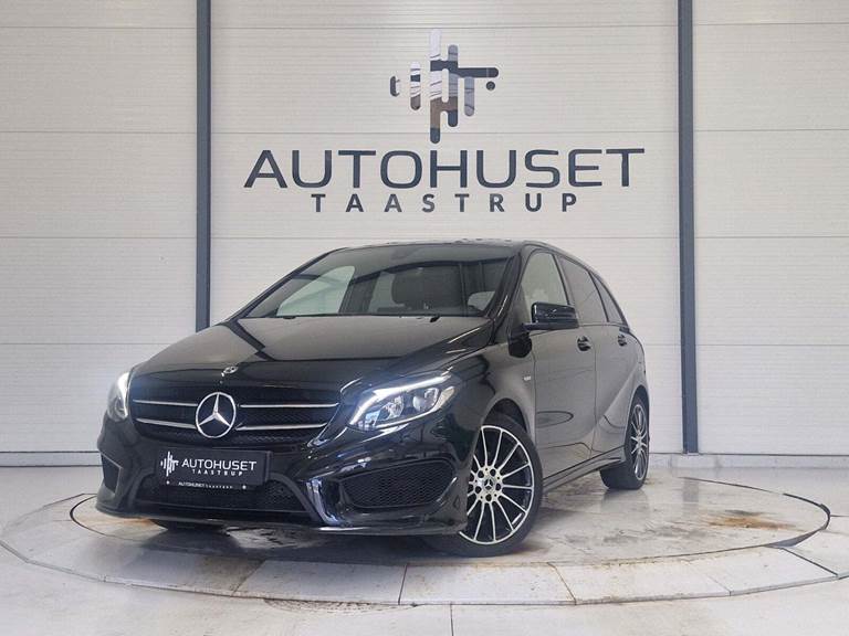 Mercedes B180 1,6 AMG Line aut.