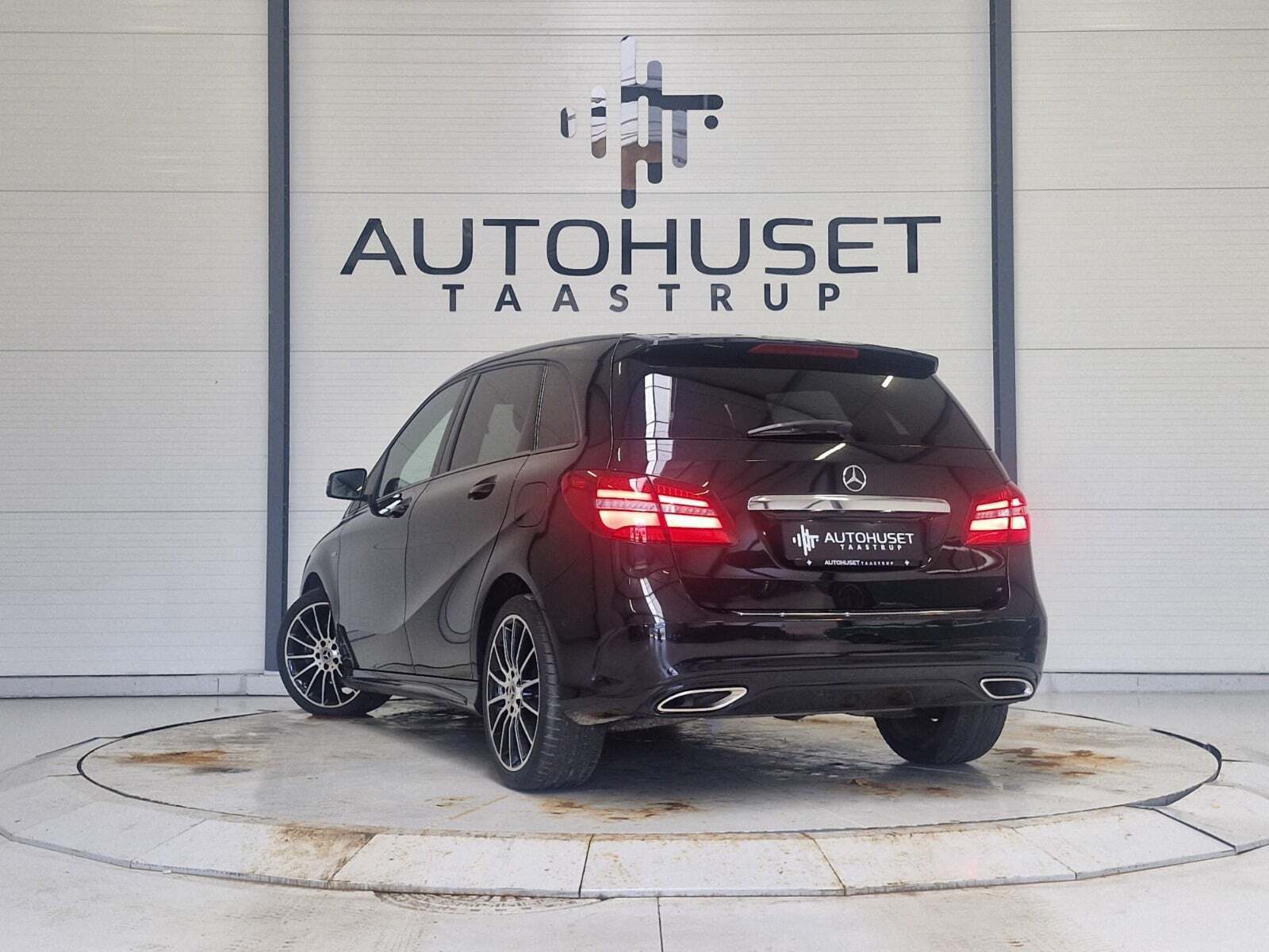 Mercedes B180 1,6 AMG Line aut.