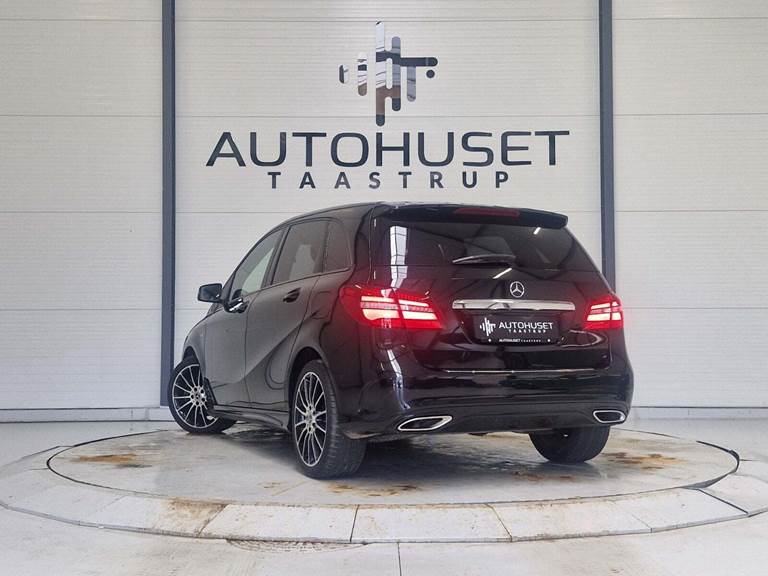Mercedes B180 1,6 AMG Line aut.