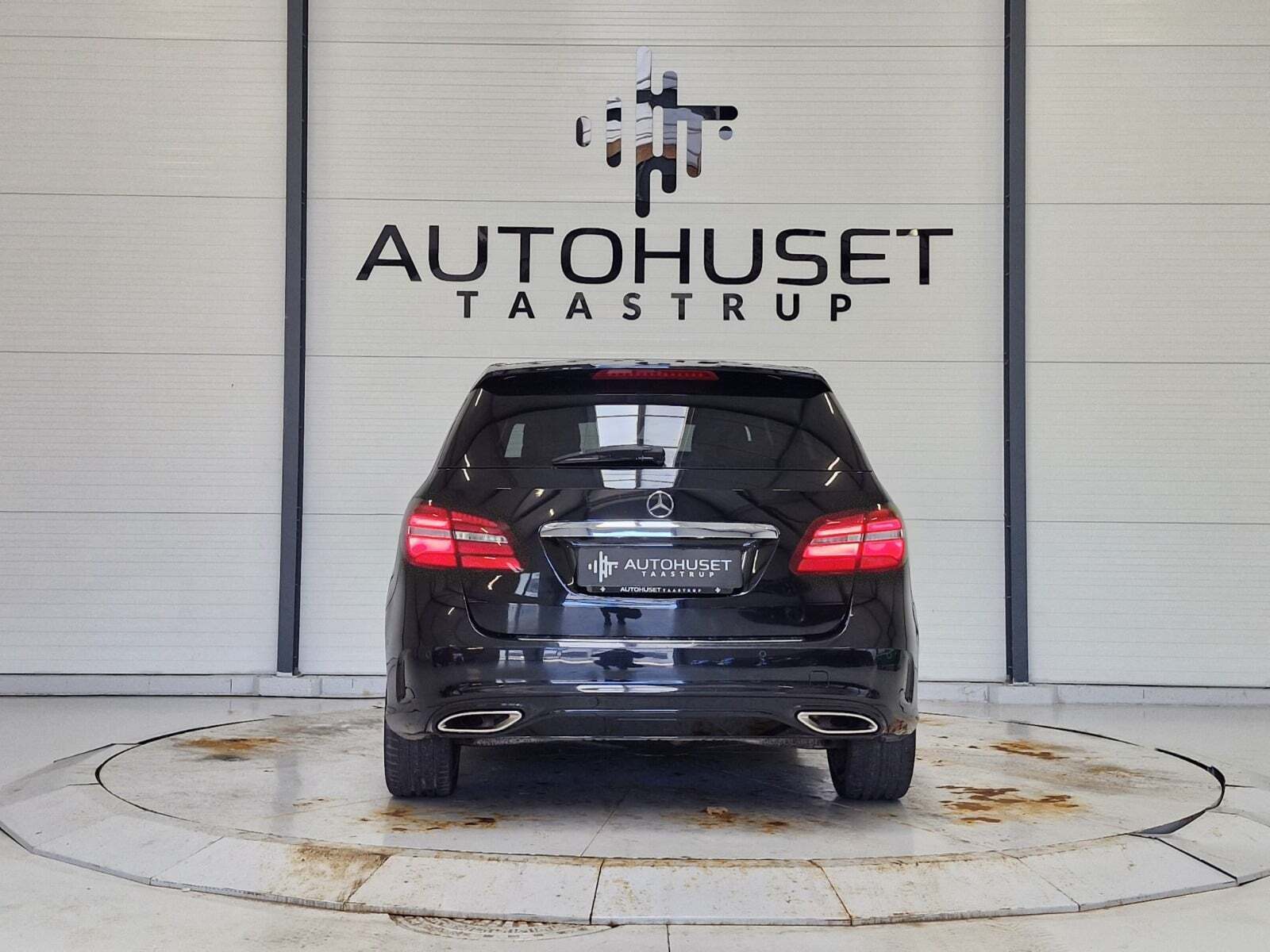 Mercedes B180 1,6 AMG Line aut.